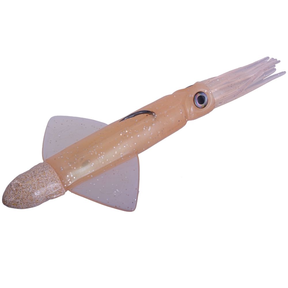 JLC Saltwater Boat Fishing Soft Bait Lure CALAMAR 250g - Image 5