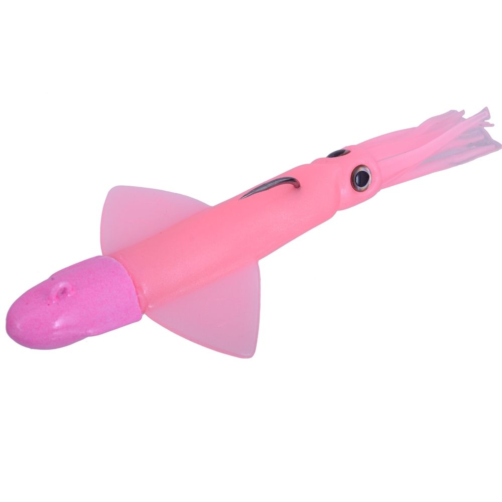 JLC Saltwater Boat Fishing Soft Bait Lure XIPI 120g - Image 10