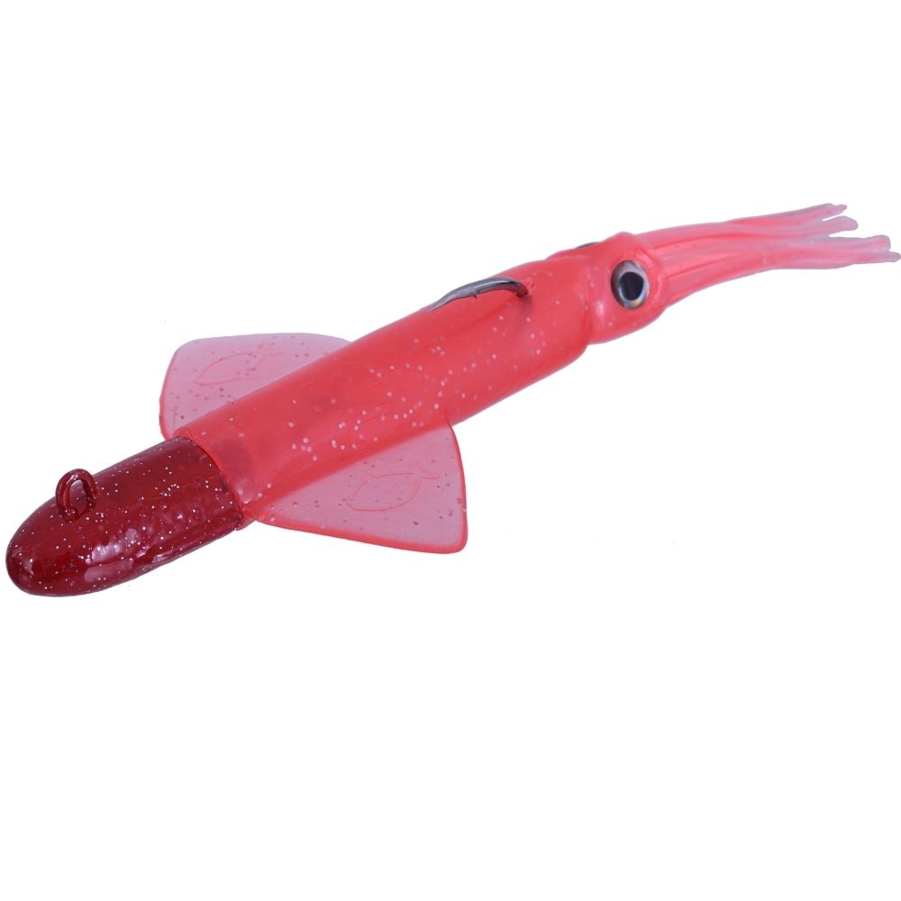 JLC Saltwater Boat Fishing Soft Bait Lure XIPI 120g - Image 9