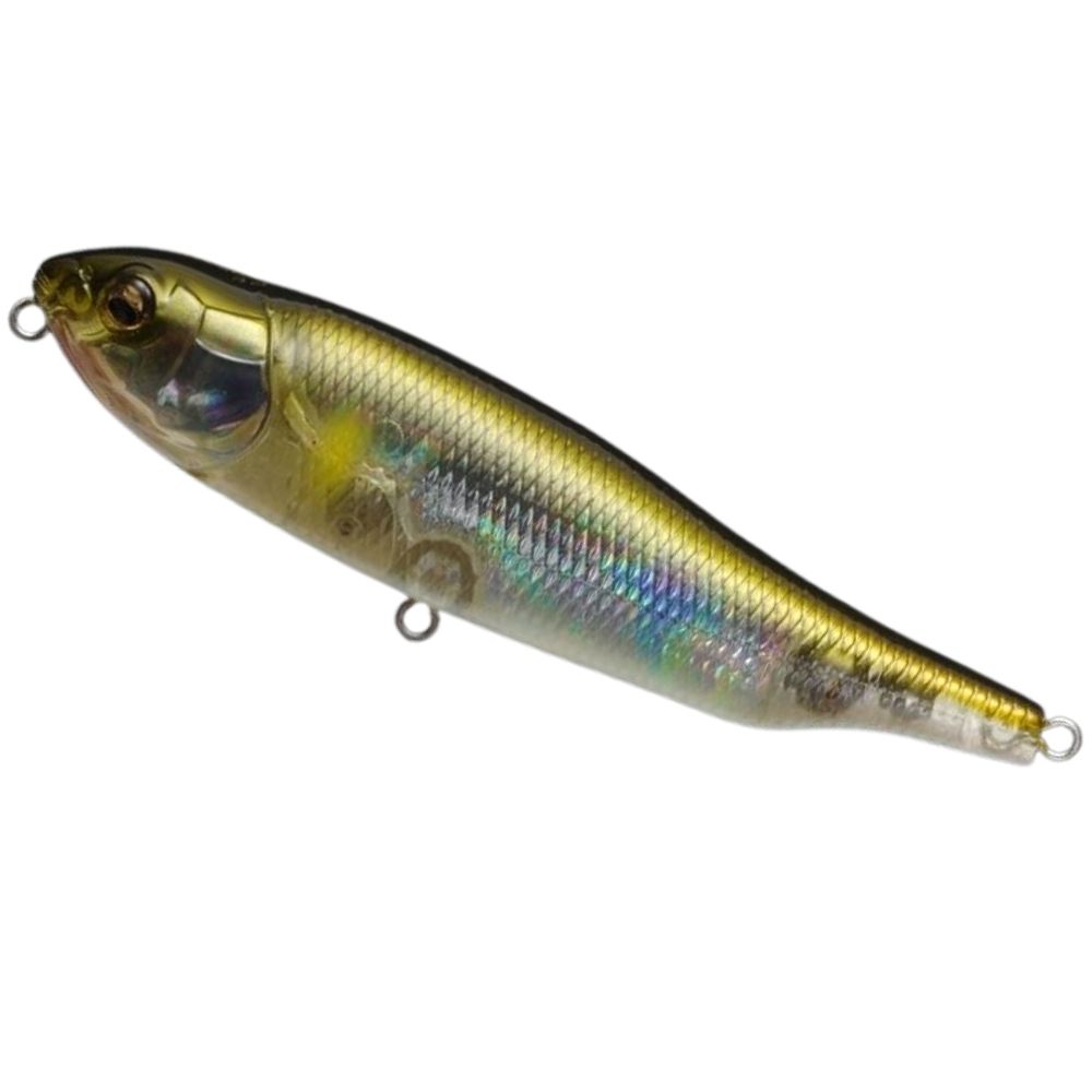 MEGABASS Topwater WTD Floating Pencil Lure GIANT DOG-X 98mm/14.7g - Image 7