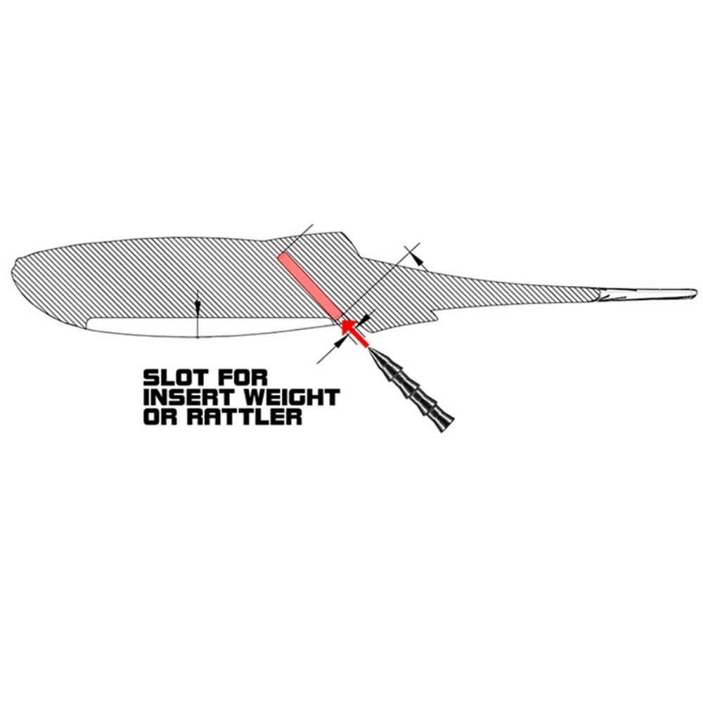 MOLIX Scented Soft Bait Lure RT Fork Flex 5” Mixed Pack 1 - Image 2