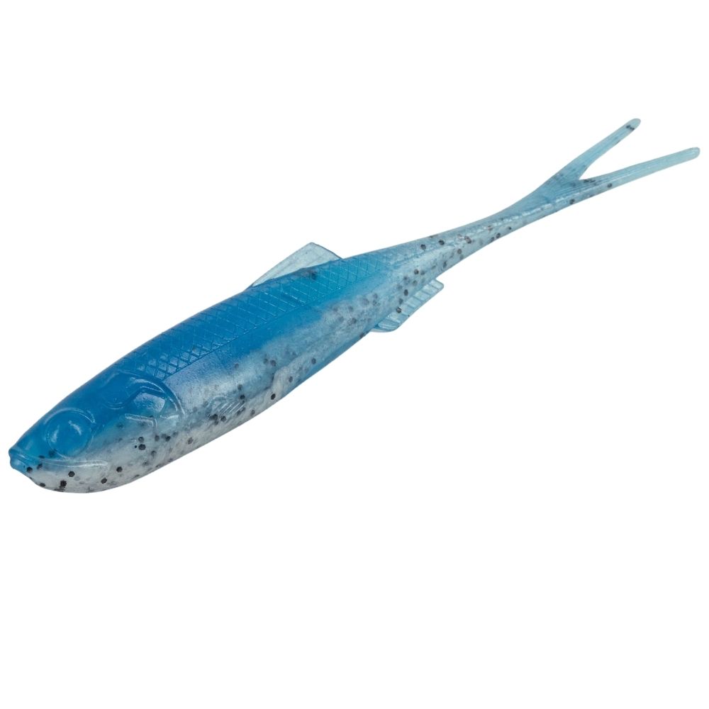 MOLIX Scented Soft Bait Lure RT Fork Flex 5” Mixed Pack 1 - Image 4