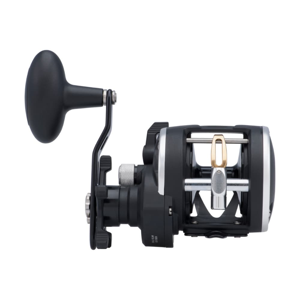 PENN Fishing Level Wind Conventional Righthanded ReeL RIVAL 15LW - Image 2