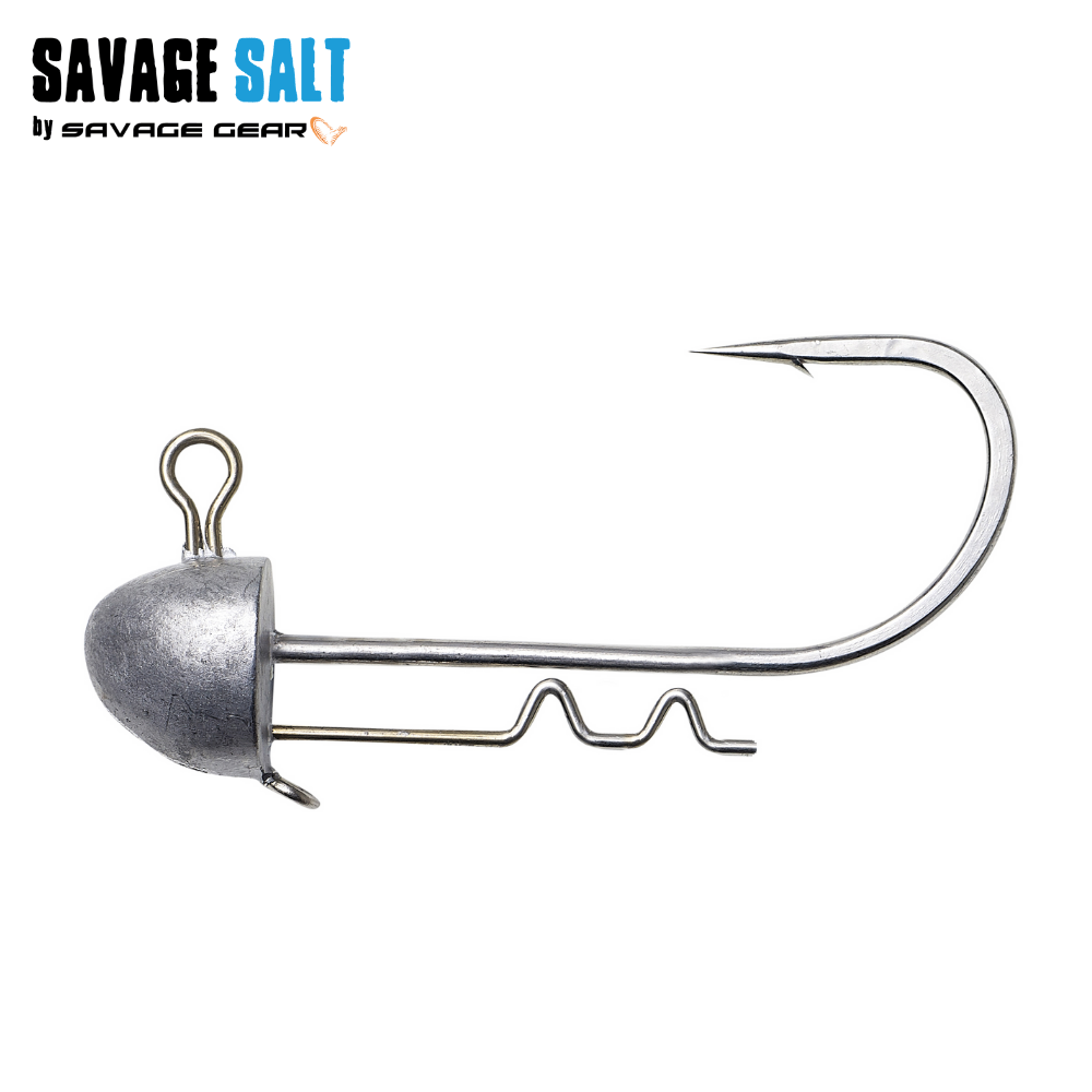 SAVAGE GEAR 1x jig Head Bullet 30g