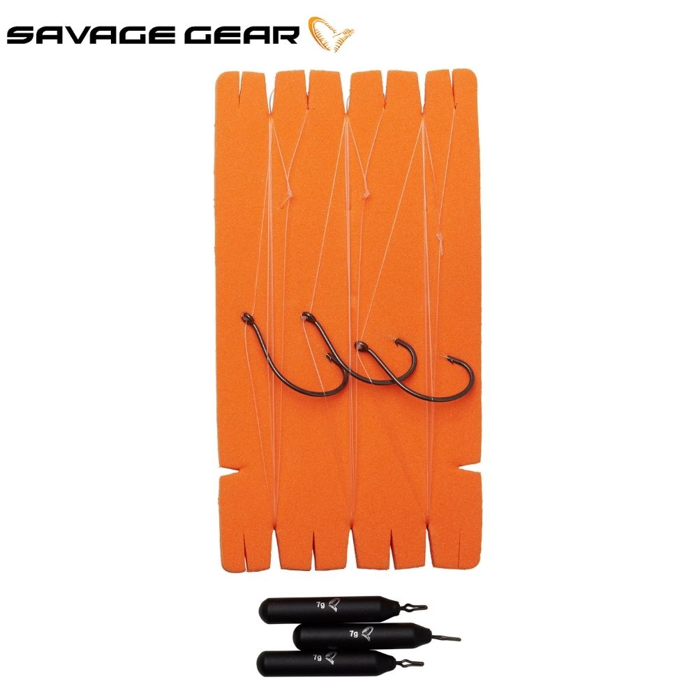 SAVAGE GEAR Dropshot Rig Kit L