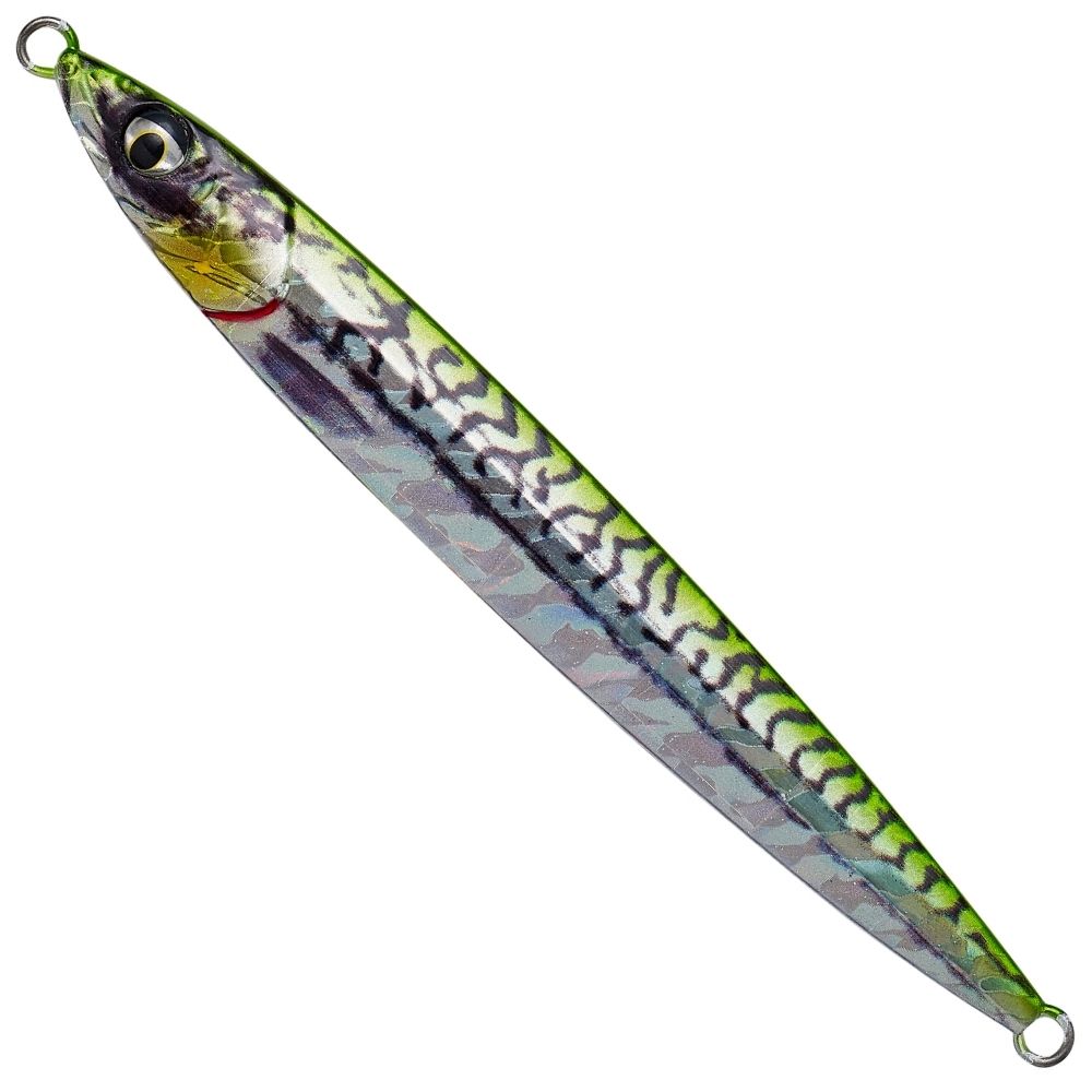 SAVAGE GEAR Metal Lure 3D Scan Slim Jig Minnow 120g - Image 3