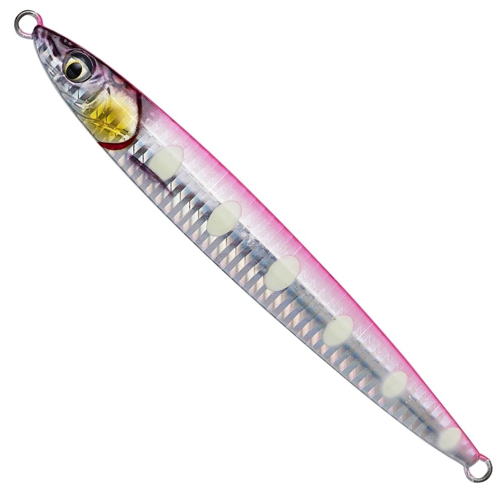 SAVAGE GEAR Metal Lure 3D Scan Slim Jig Minnow 120g - Image 4