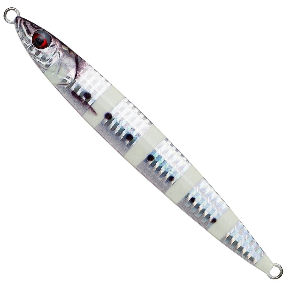 SAVAGE GEAR Metal Lure 3D Scan Slim Jig Minnow 120g - Image 6