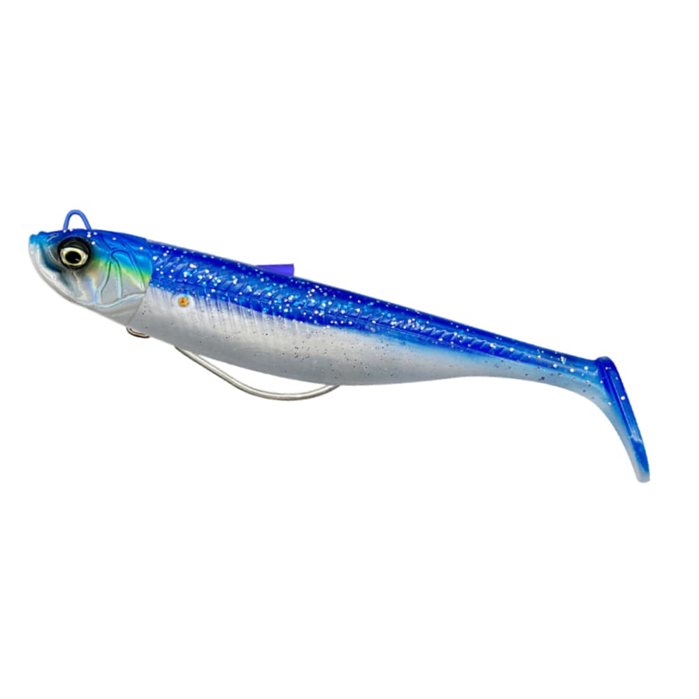 SAVAGE GEAR Realistic Soft Bait Lure MINNOW Weedless 10cm/16g - Image 12