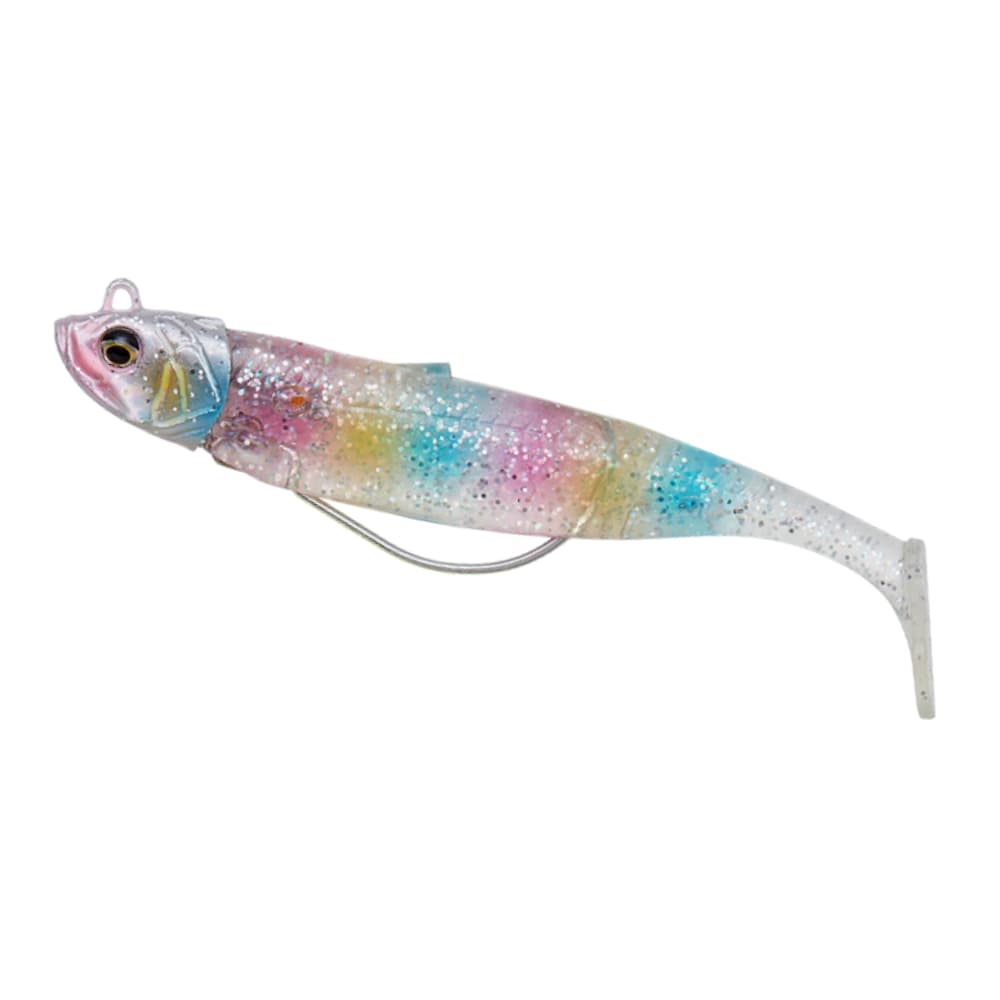 SAVAGE GEAR Realistic Soft Bait Lure MINNOW Weedless 10cm/16g - Image 11