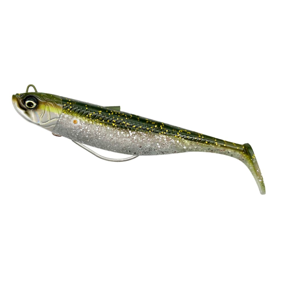 SAVAGE GEAR Realistic Soft Bait Lure MINNOW Weedless 10cm/16g - Image 10