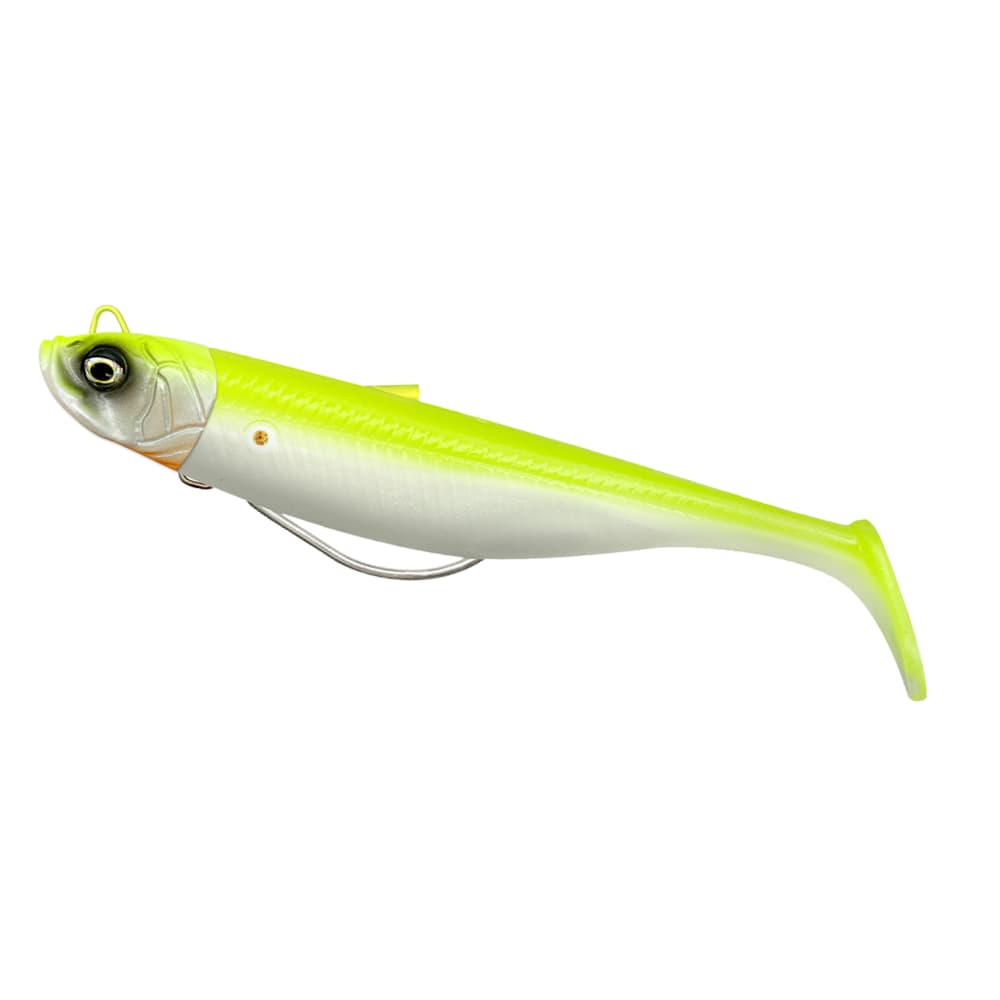 SAVAGE GEAR Realistic Soft Bait Lure MINNOW Weedless 10cm/16g - Image 7