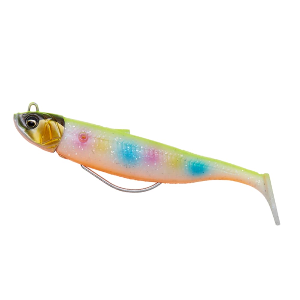 SAVAGE GEAR Realistic Soft Bait Lure MINNOW Weedless 10cm/16g - Image 8