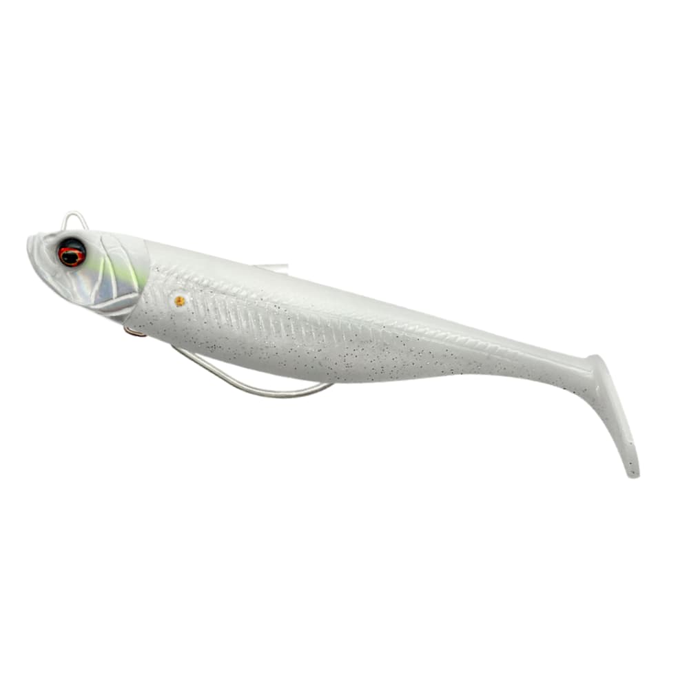 SAVAGE GEAR Realistic Soft Bait Lure MINNOW Weedless 10cm/16g - Image 3