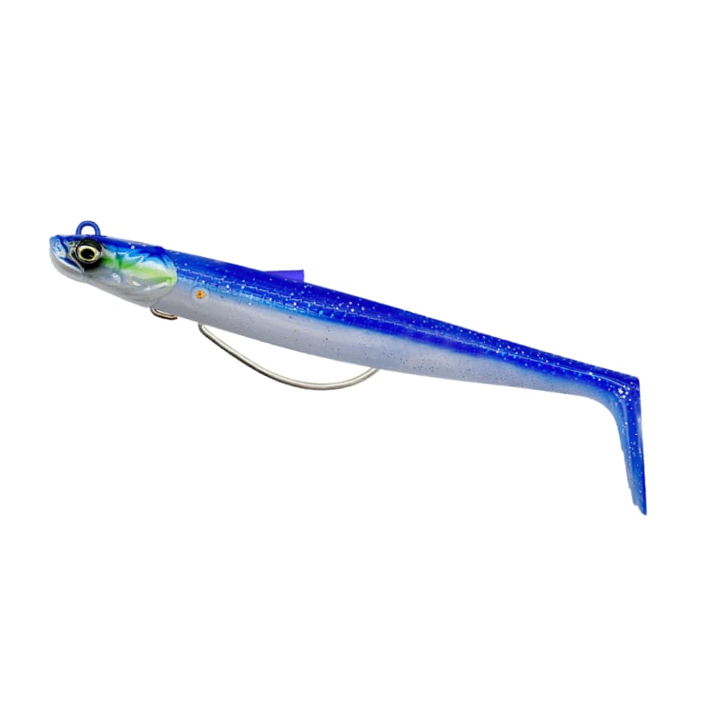 SAVAGE GEAR Realistic Soft Bait Lure SANDEEL V2 Weedless 11.5cm/22g - Image 2