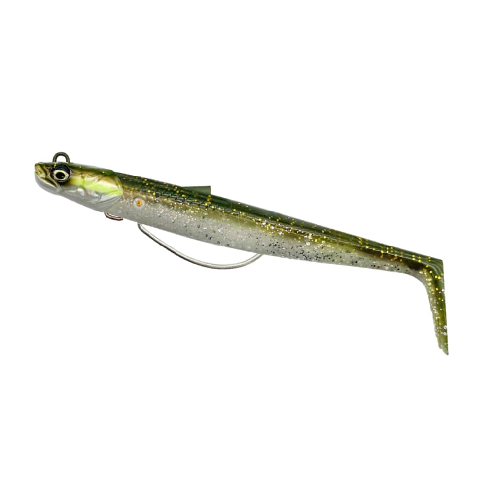 SAVAGE GEAR Realistic Soft Bait Lure SANDEEL V2 Weedless 11.5cm/22g - Image 4