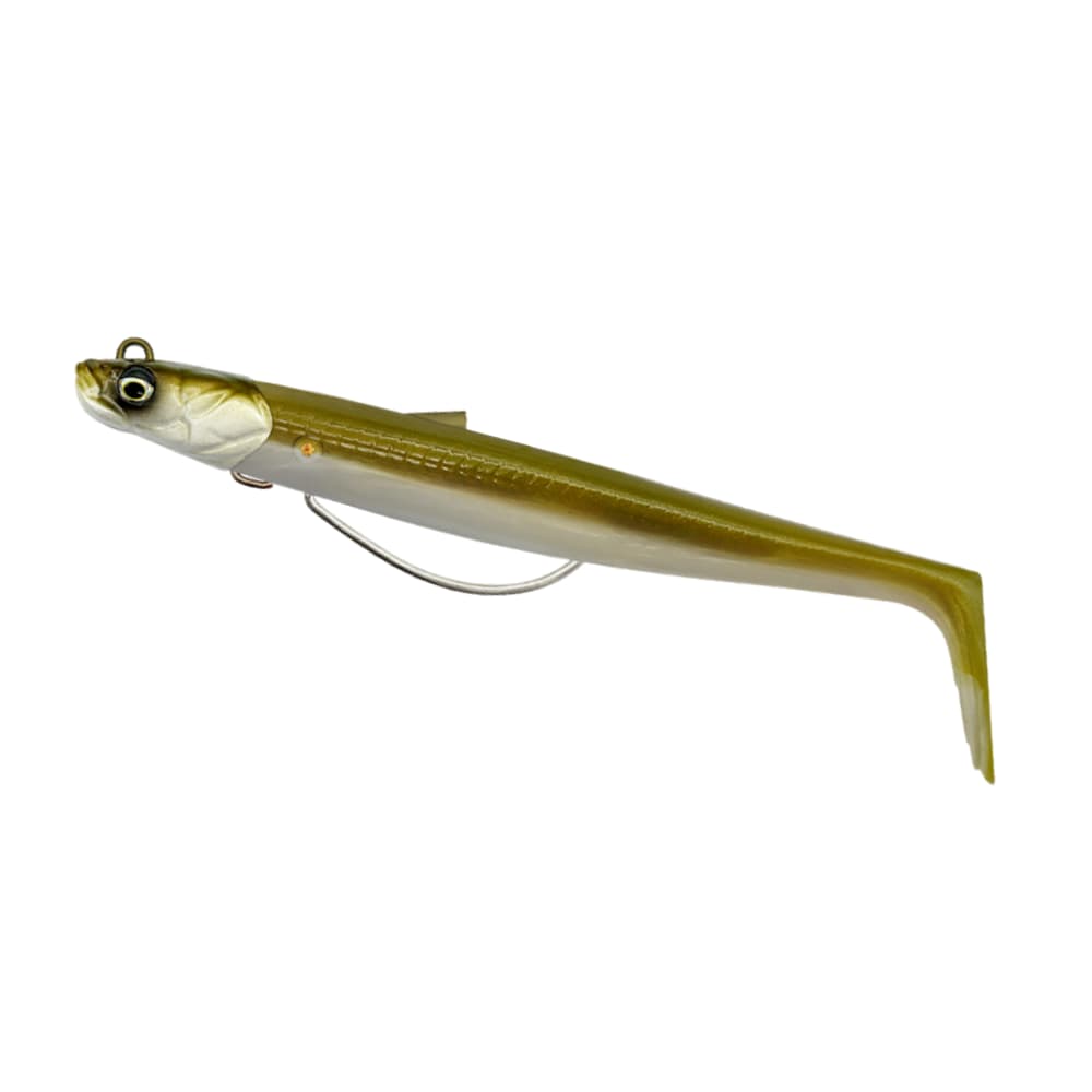 SAVAGE GEAR Realistic Soft Bait Lure SANDEEL V2 Weedless 11.5cm/22g - Image 5