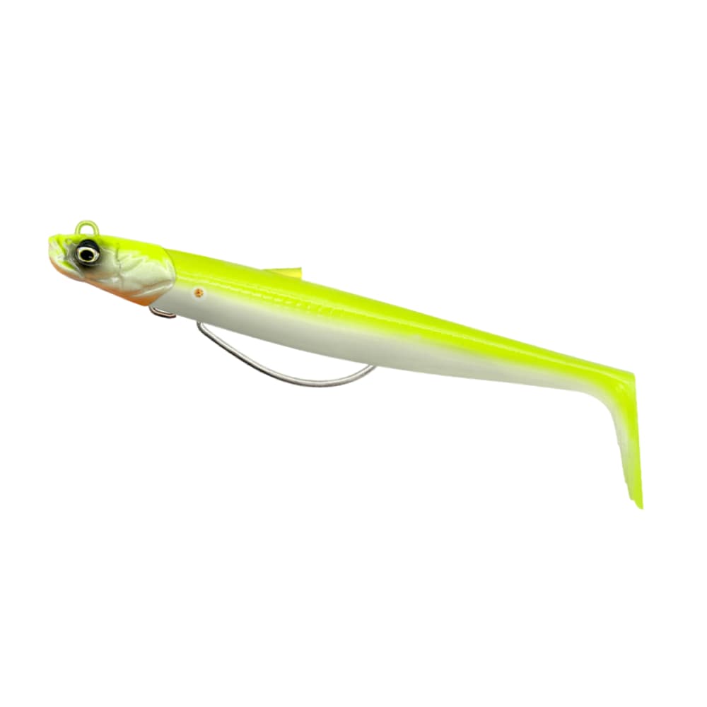 SAVAGE GEAR Realistic Soft Bait Lure SANDEEL V2 Weedless 11.5cm/22g - Image 6