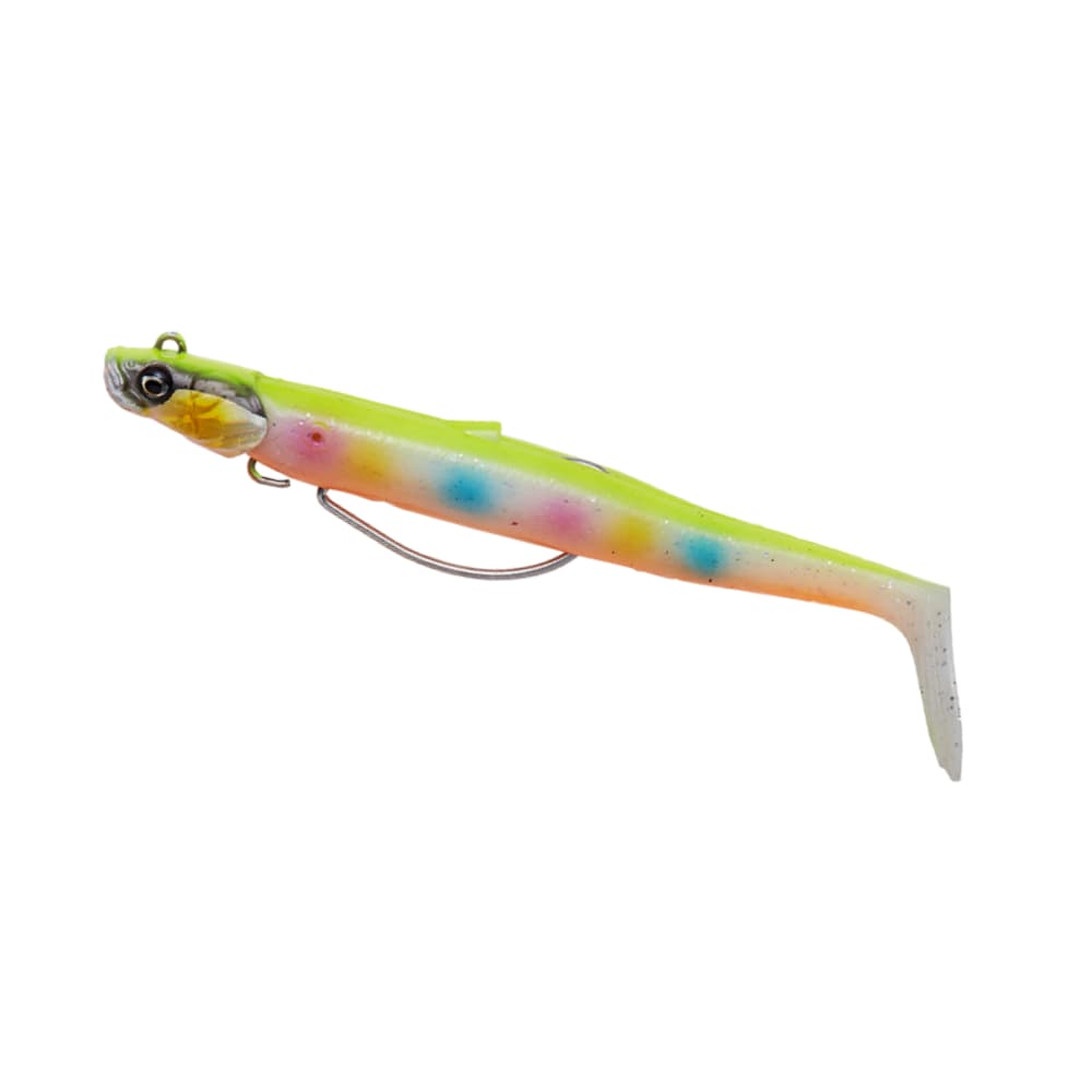 SAVAGE GEAR Realistic Soft Bait Lure SANDEEL V2 Weedless 11.5cm/22g - Image 7