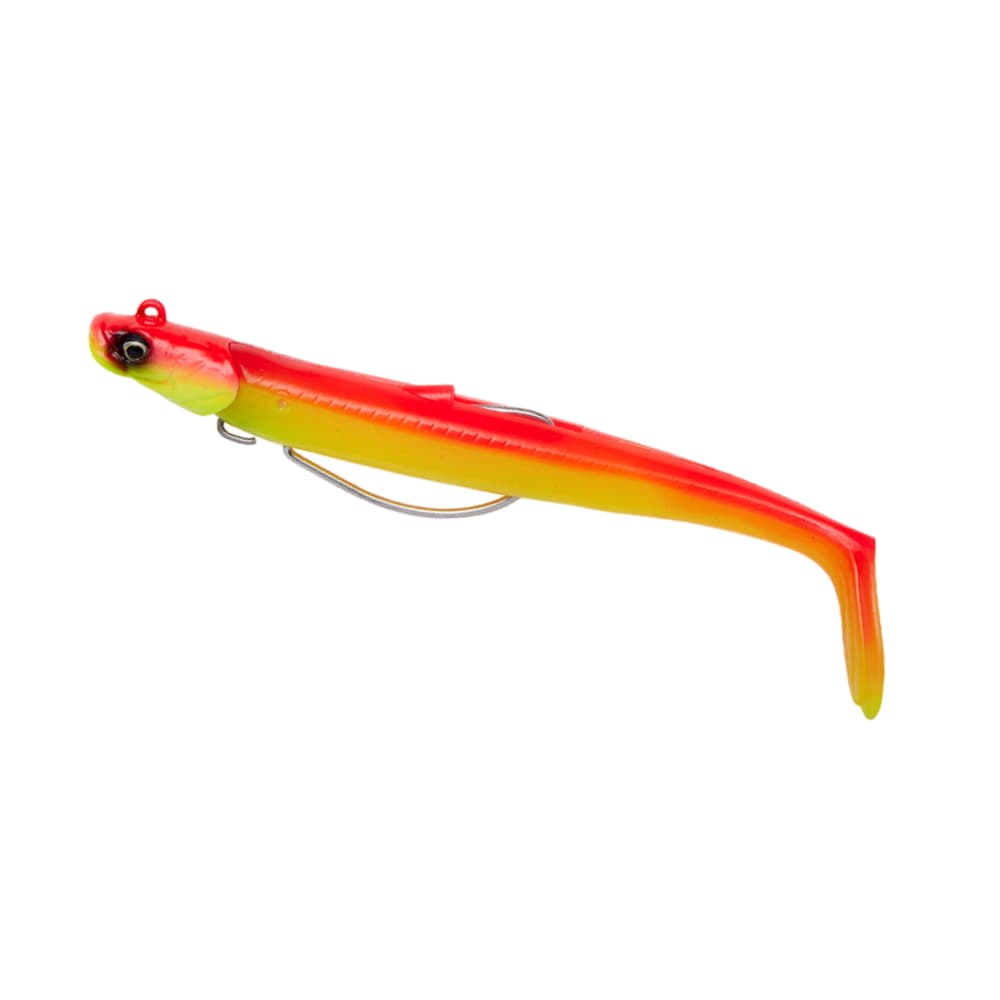 SAVAGE GEAR Realistic Soft Bait Lure SANDEEL V2 Weedless 11.5cm/22g - Image 9