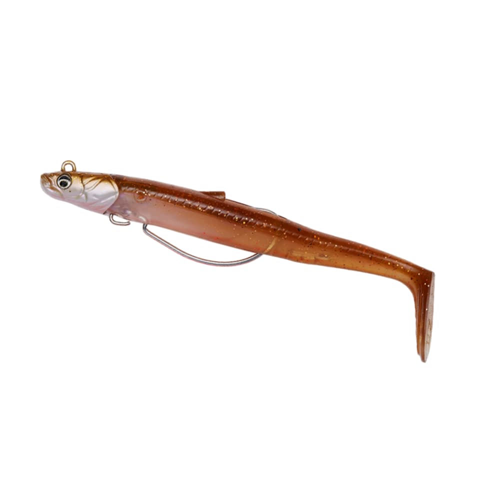 SAVAGE GEAR Realistic Soft Bait Lure SANDEEL V2 Weedless 11.5cm/22g - Image 10