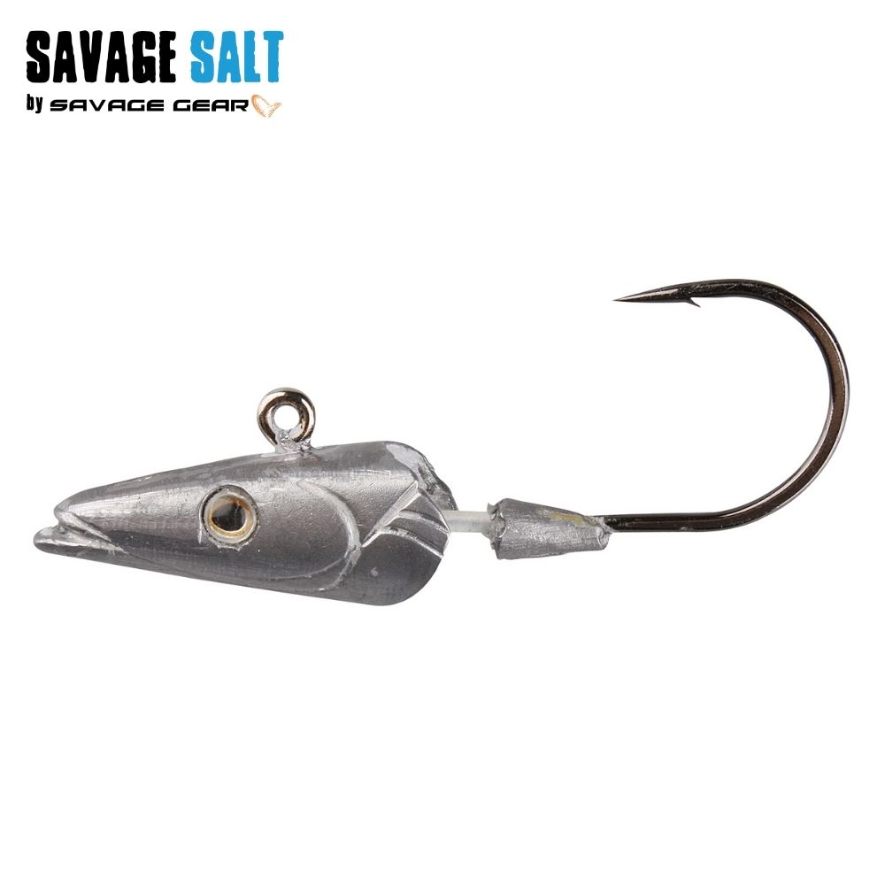 SAVAGE GEAR Sandeel Jig Head