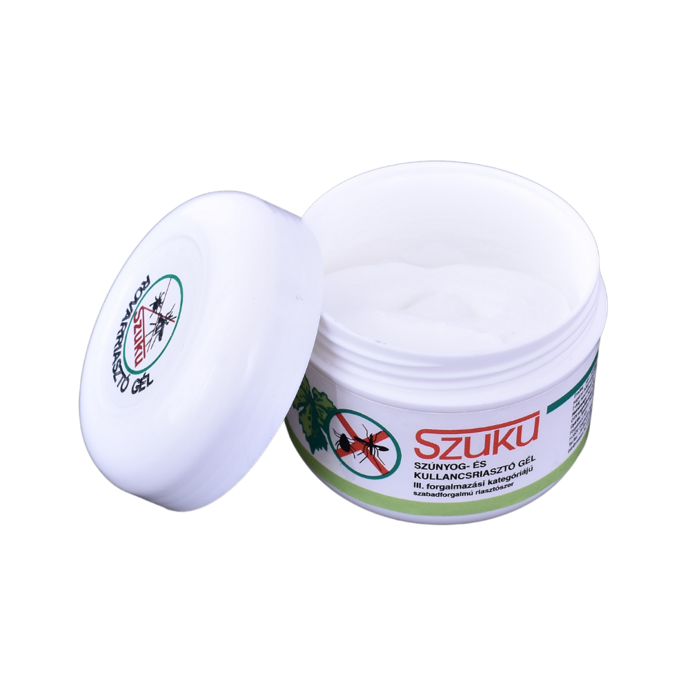 SZUKU Mosquito & Tick Repellent Cream - Image 2