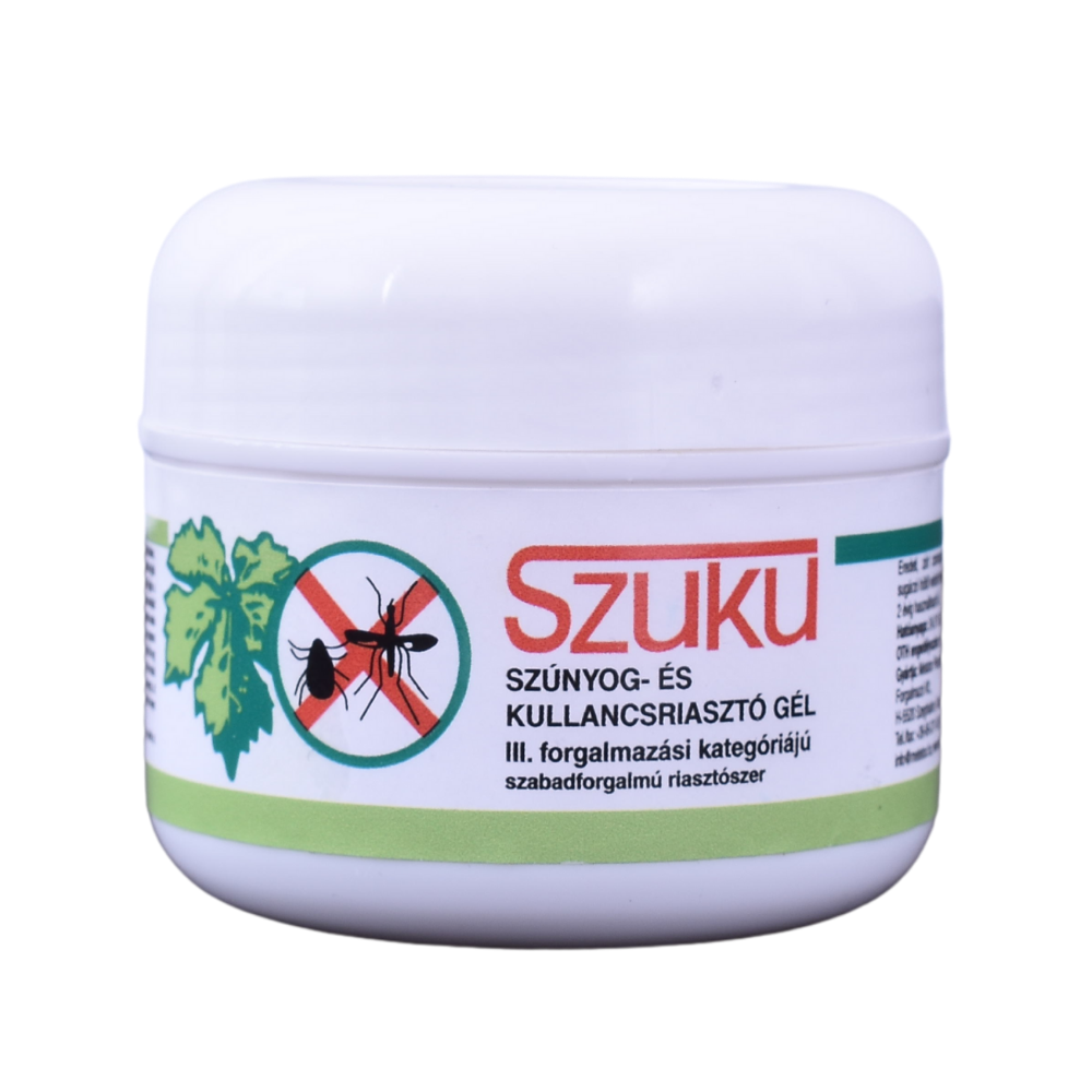 SZUKU Mosquito & Tick Repellent Cream