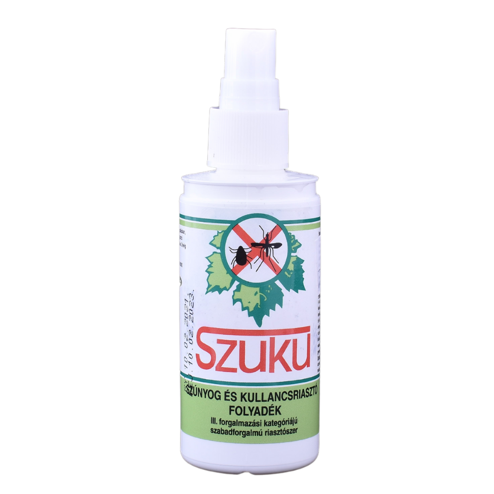 SZUKU Mosquito & Tick Repellent Spray