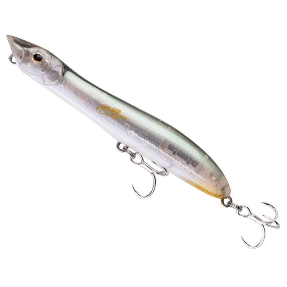 XORUS Topwater Floating Pencil Lure PATCHINKO 85 Ghost Lancon - Image 2