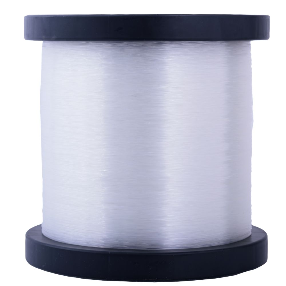 MOLIX Tournament Trolling Premium Nylon Line 55lb/3000yds/Crystal - Image 2