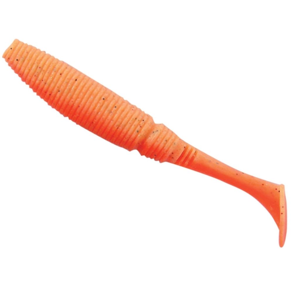 HART Scented Soft Shad Lure ABSOLUTE MINNOW 85mm Color 09 - Image 2