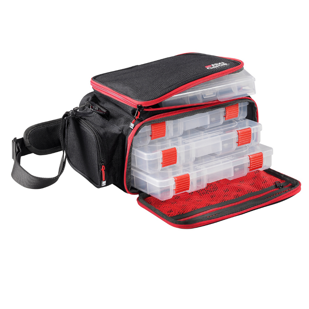 ABU GARCIA Fishing Tackle Mobile Lure Bag - Image 3