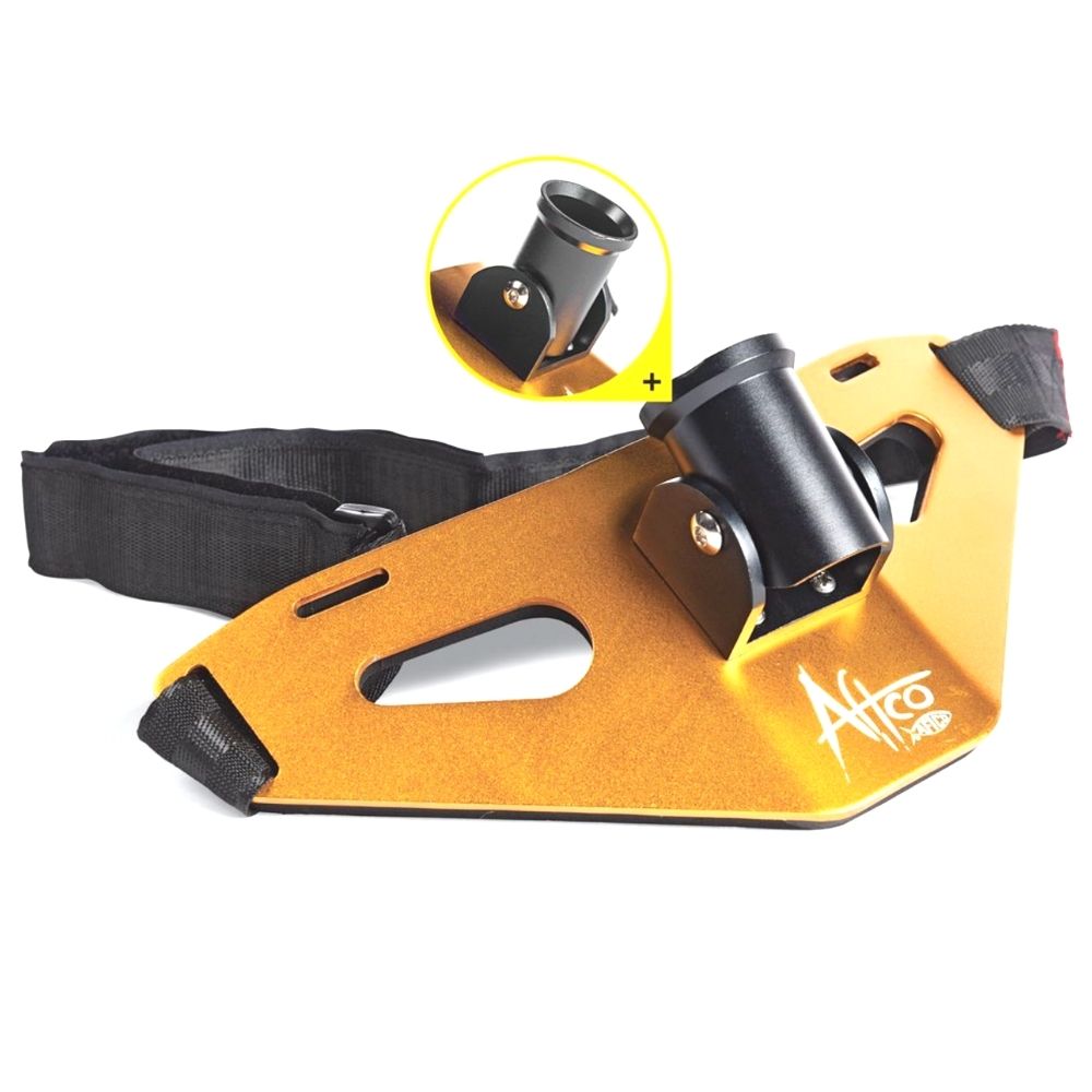 AFTCO All Round Fishing Fighting Rod Belt ARENA - Image 2