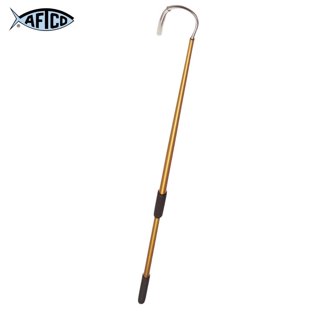 AFTCO Fishing Floating Taper-Tip Aluminium GAFF GF A356