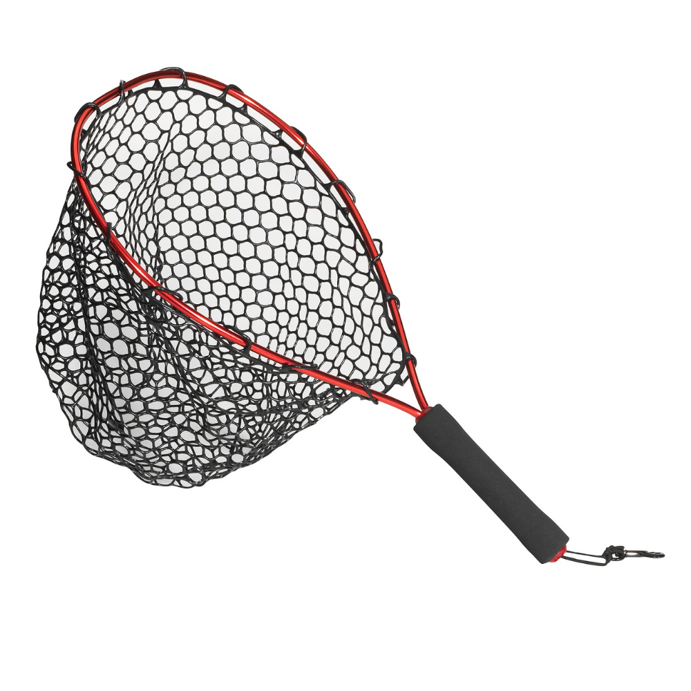 BERKLEY Rubber Landing Nets - Kayak Net - Image 2