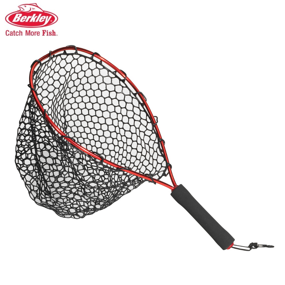 BERKLEY Rubber Landing Nets - Kayak Net
