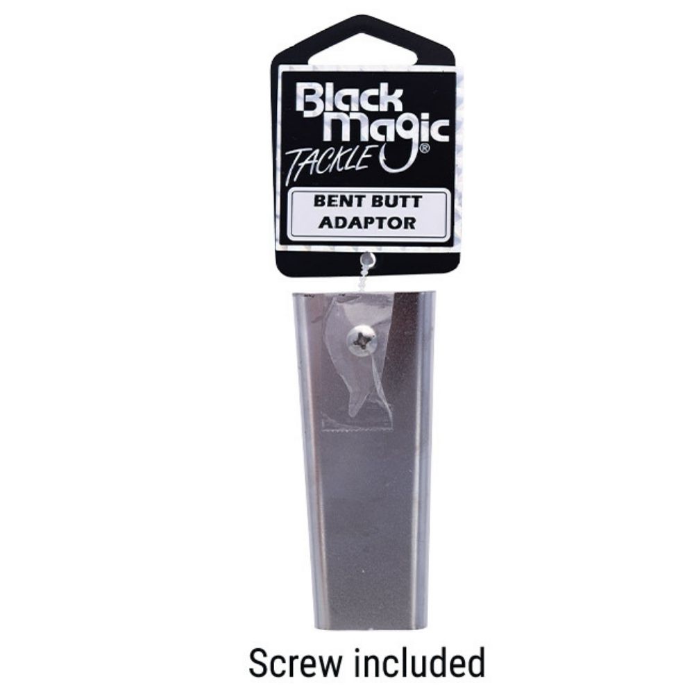 BLACK MAGIC Tackle Fighting Gimbal Accessorie Bent Butt ADAPTOR - Image 2