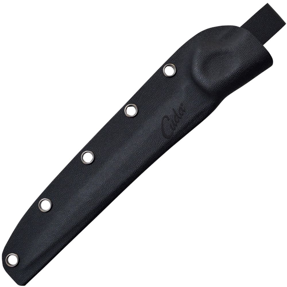 CUDA Titanium Bonded-Carpenter Steel Professional Fillet KNIFE 6” - Image 4