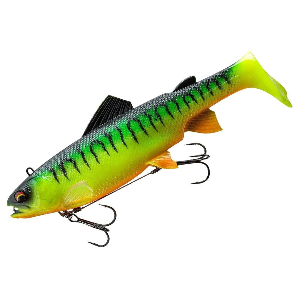 DAIWA Prorex Realistic Swimbait Lure LIVE TROUT DF 18cm/90g - Image 4