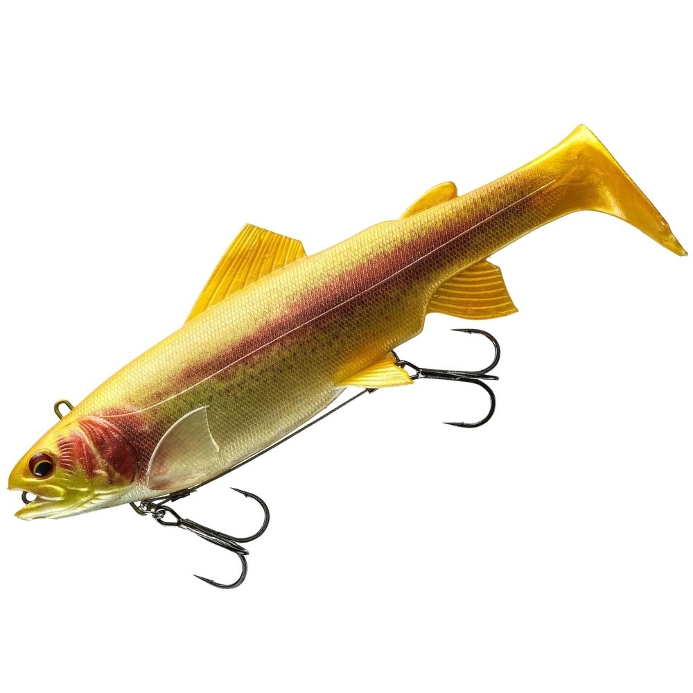 DAIWA Prorex Realistic Swimbait Lure LIVE TROUT DF 18cm/90g - Image 5