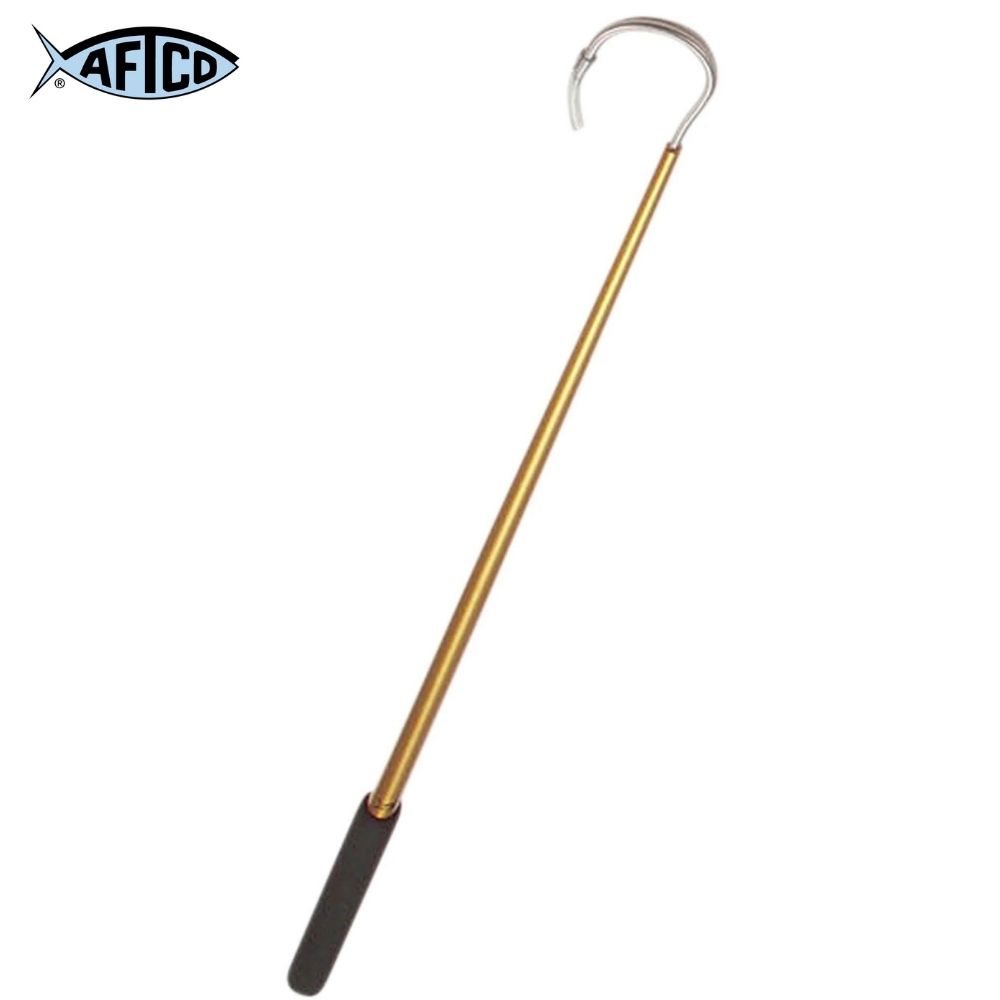 AFTCO Fishing Floating Taper-Tip Aluminium GAFF GF A354