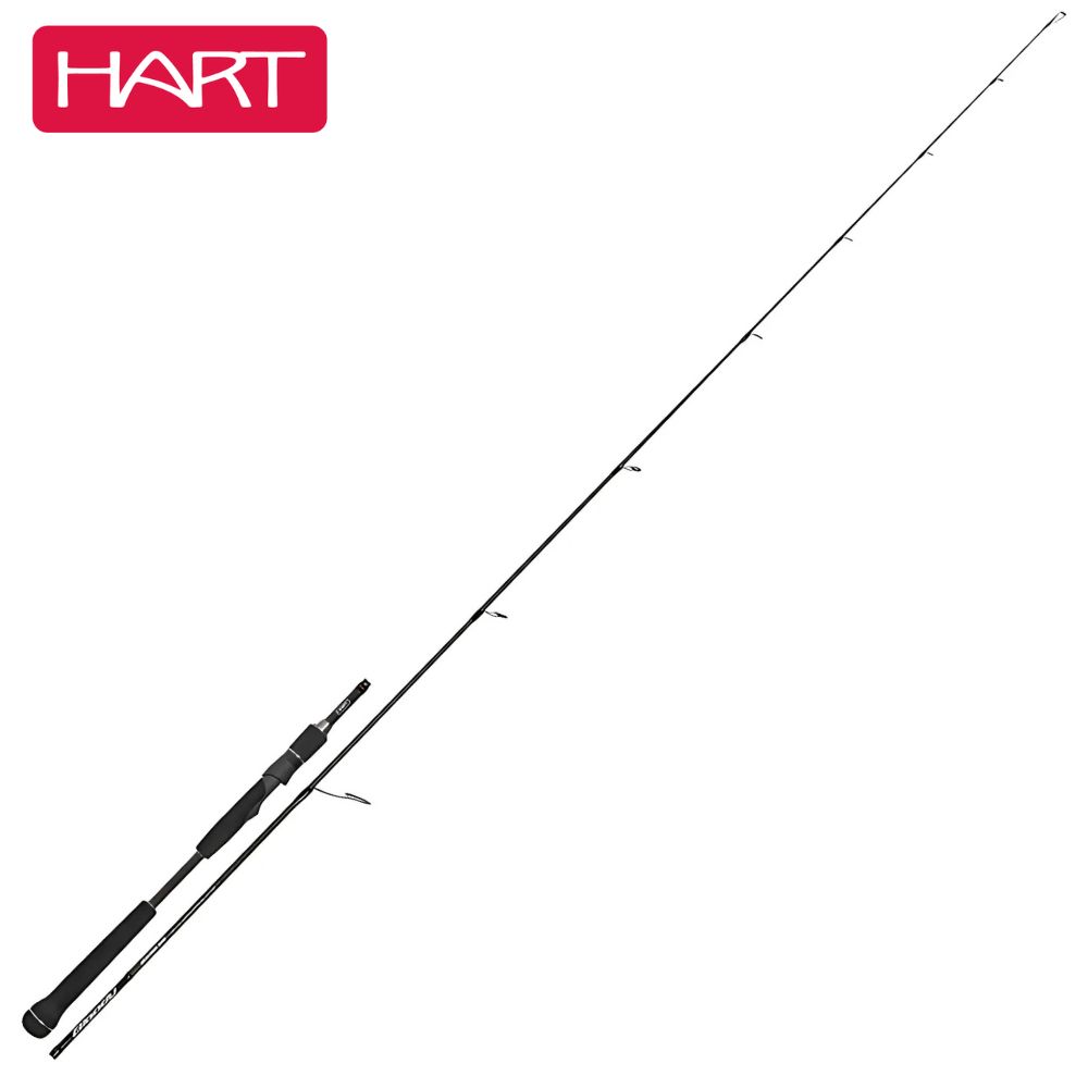 HART Saltwater Offshore Spinning Rod Bloody REACTION 3 30-100g