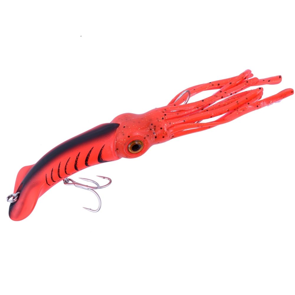 HART Saltwater Squid Shape Wobbling Lure CHIPPIE 180mm/28g #45 - Image 2