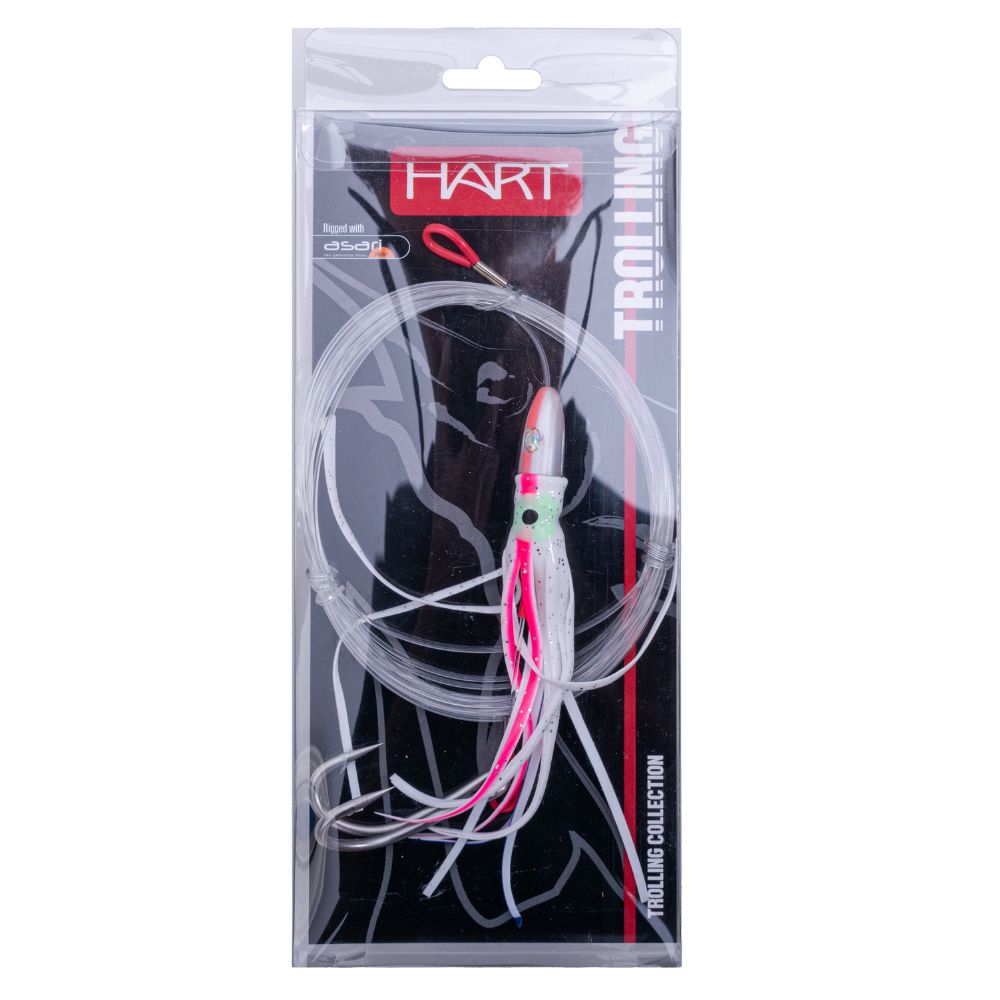 HART Saltwater Offshore Pelagics Trolling Rig OCTOPUS color D927 - Image 3