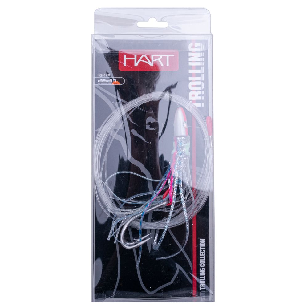HART Saltwater Offshore Pelagics Trolling Rig OCTOPUS color X-027 - Image 3