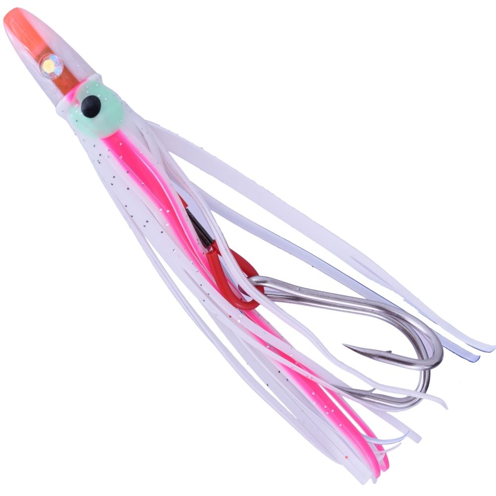 HART Saltwater Offshore Pelagics Trolling Rig OCTOPUS color D927 - Image 2