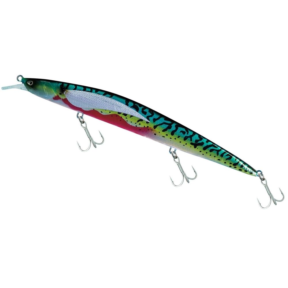 Molix Saltwater Long Casting Jerk Minow Lure JUGULO 180LC - Image 14