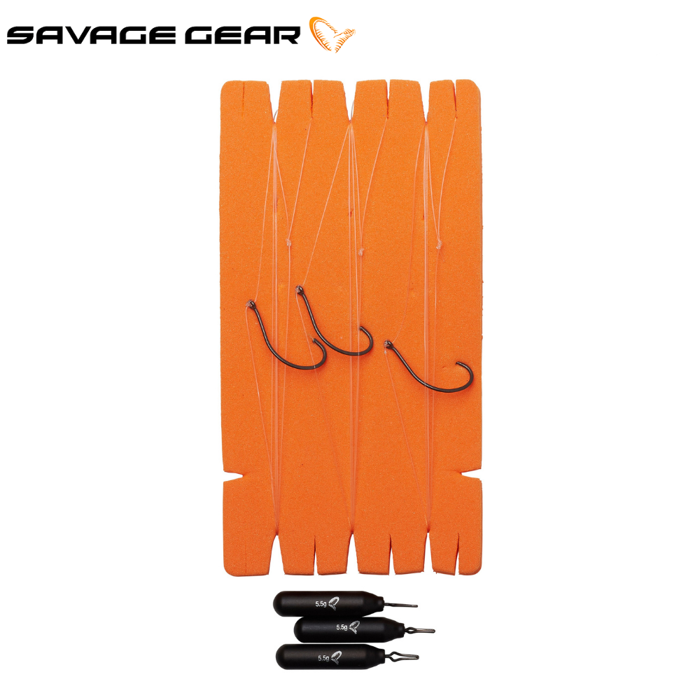 SAVAGE GEAR Dropshot Rig Kit M