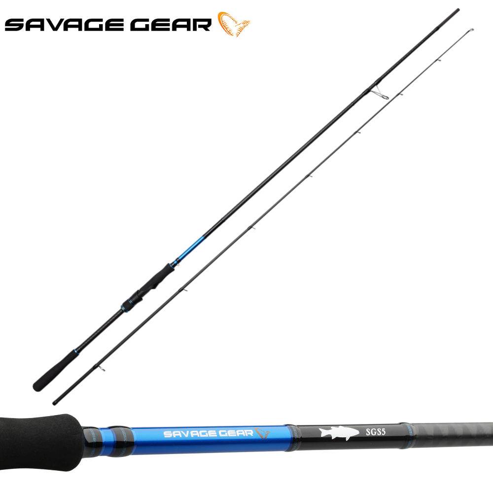 SAVAGE GEAR Spinning Rod SGS5 PRECISION LURE SPECIALIST 8'6″/2.59